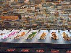 -汉巴味德自助餐厅(嘉定宝龙广场店)