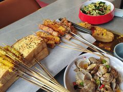 -醉炫音速烧烤·干煸菜(沙河总店)