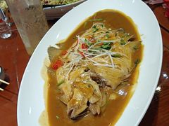 -盈春大饭店(千山路店)