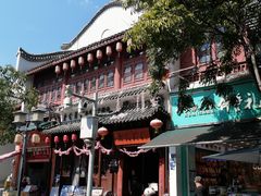 -老宅藕香·湖北菜·非遗藕汤·武昌鱼(黄鹤楼景观店)