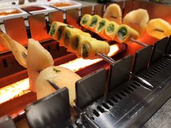 -丰茂烤串(钦州北路店)