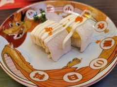 冰皮榴莲手握-仙隐小鹿中华料理(青秀万达店)