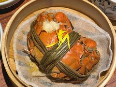 -裕兴记•蟹黄面馆(人民广场店)