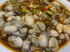 腌生蚝-潮中人·潮州菜(益乐路店)