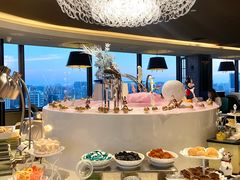 -华厦大酒店·桃源西餐厅·自助餐