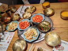 -首尔朴宝·炭火烤肉(五角场店)
