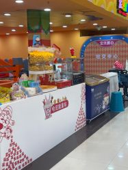 -宝贝渡口儿童游乐园(华南安盛店)