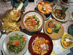 -芭札·Thai泰国餐厅(同和金铂天地店)