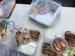 -上海理工大学第五食堂