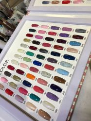 -MONICA BOX美甲美睫