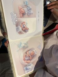 点击看大图 -玛瑞莎孕婴童摄影到家拍