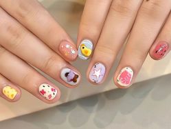 -斯馨·健康美甲美睫