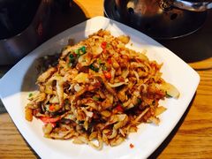 -名羊天下陕北横山铁锅炖羊肉(博文路店)