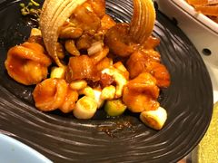 -北京老铺烤鸭(高新店)