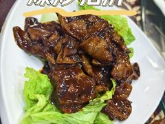 酱爆猪肝-壶园美食·淮扬菜(东圈门店)