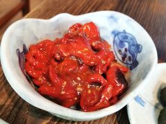 芝麻八爪鱼前菜-大雄寿司(中华广场店)