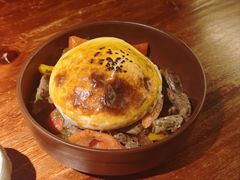 -格鲁·秀色Georgia’s Feast