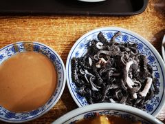 老北京爆肚-门框胡同百年卤煮(新街口店)