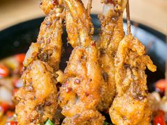 -二钳洞庭虾蟹·江湖菜(成都鹭岛店)