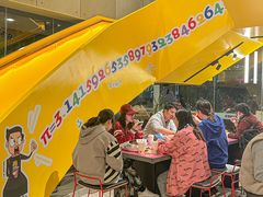 -麦当劳(仙林亚东城得来速店)