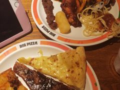 -比格比萨自助(万柳华联店)