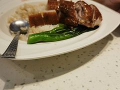 烧味三拼-新宝餐厅(流塘店)