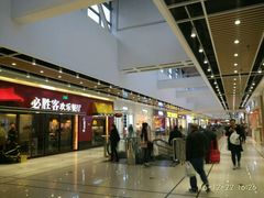 -欧尚超市苏州店停车场(金鸡湖路店)