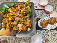 -炭舍干锅(华发商都店)