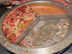 -廖掌柜·重庆鲜货火锅(上海首店)