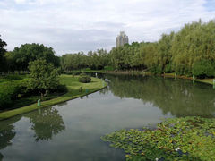 -院士公园