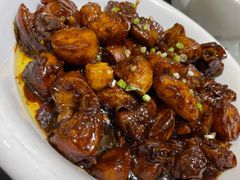 红烧猪蹄-大蓉和(双楠店)