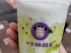 -一只酸奶牛(八一路店)