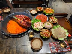 -冯校长老火锅(广州正佳广场店)