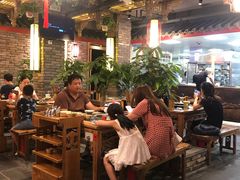 大堂-蜀大侠火锅(寰球文化地标·总府店)