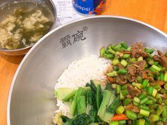 -霸碗盖码饭(长沙星沙吾悦店)