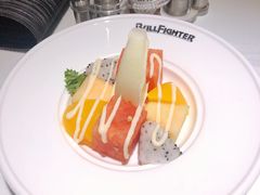 -斗牛士牛排餐厅(嘉里汇店)