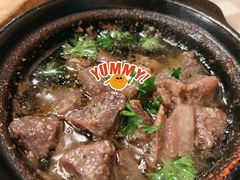 蒜油鸡胗-BISTROFIORE美伊娜(伊犁南路店)