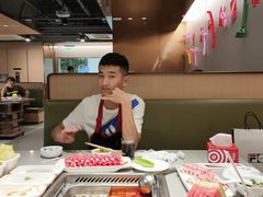 -海底捞火锅(公益西桥店)