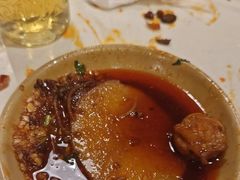 -岗上渣渣老火锅(两路口店)