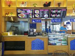 -伊麦佳兰州牛肉面清真美食店