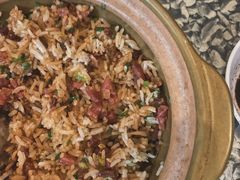 臘味煲仔飯-尝囍煲仔小菜