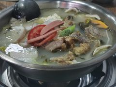 -泸州酸菜豆花火锅川师店