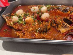 -鱼酷活鱼烤鱼(南京水游城店)