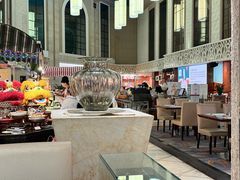 -佛山皇冠假日酒店-西餐厅