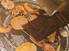 -小黑牛烤肉(聚隆店)