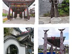 -靖西锦绣古镇景区