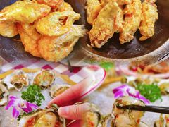 -吉源大排档·鱼生·海鲜(烧烤彩印厂店)