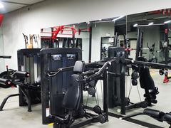 -CXFIT 陈徐健身工作室(凯旋店)