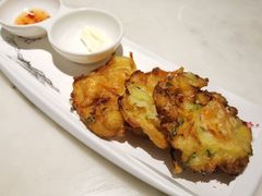渔家弯弯饼-绿茶餐厅(茂业天地店)