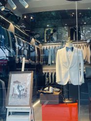 -ChenV西服礼服高级定制(市区养育巷店)